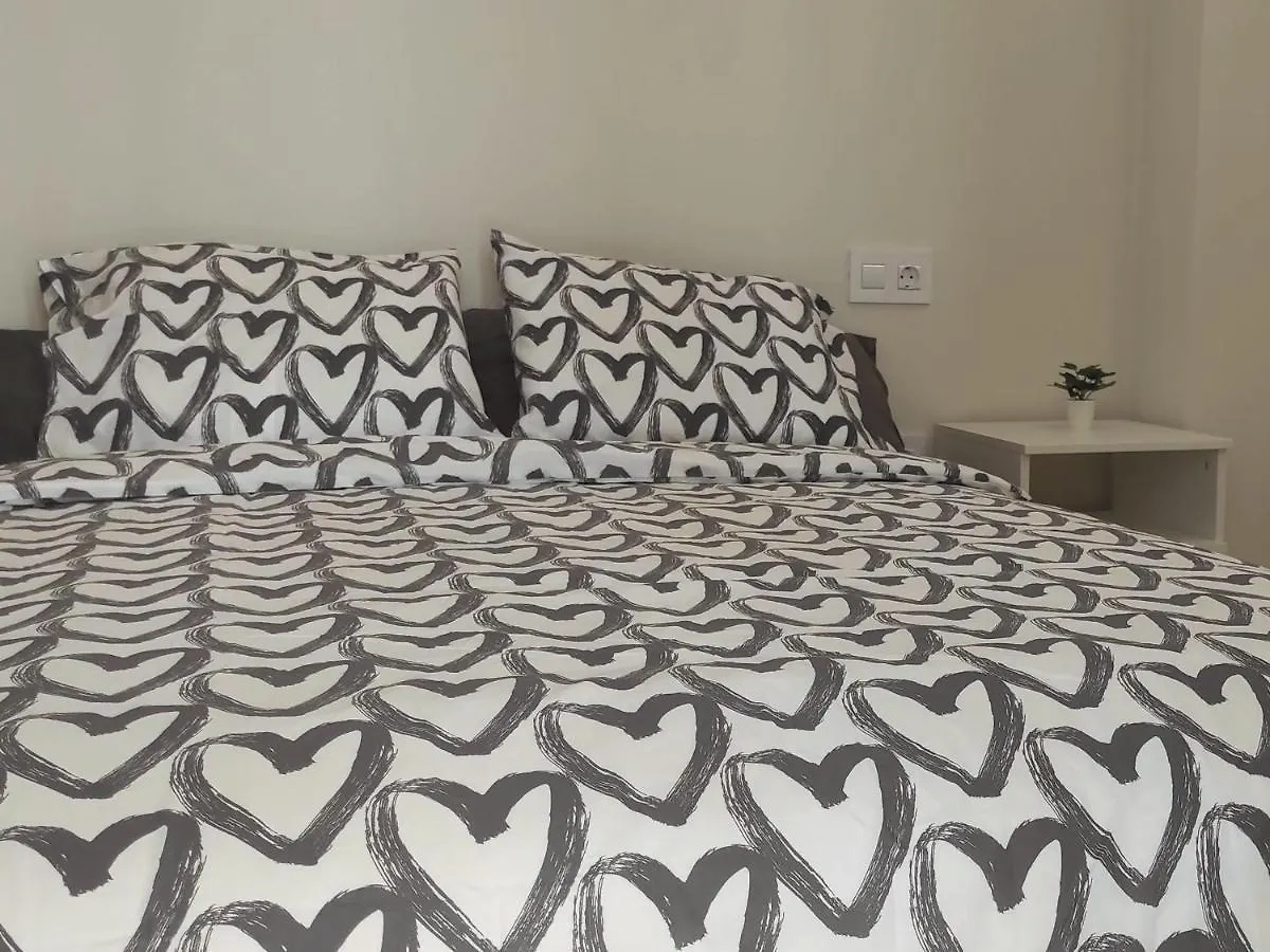 Apartamentos Carrillo 4 Atico Santa Cruz de Tenerife
