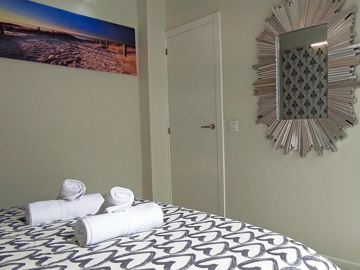 Apartamentos Carrillo 4 Atico Santa Cruz de Tenerife 0*,  Spain