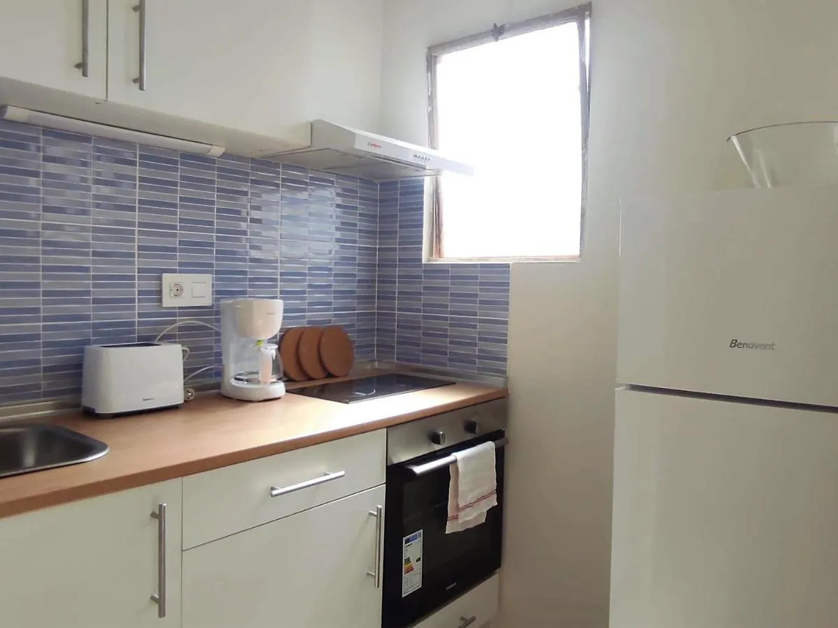 Apartamentos Carrillo 4 Atico Santa Cruz de Tenerife 0*,