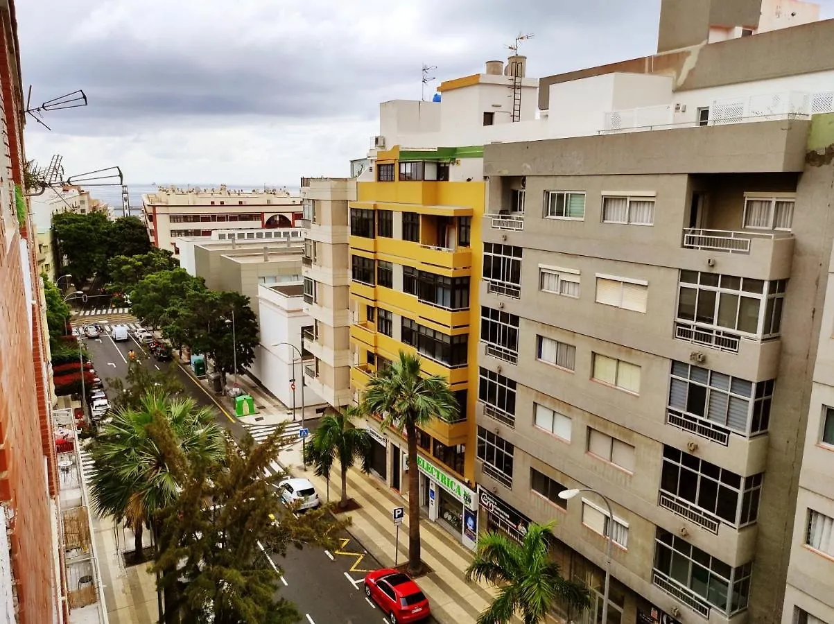 Apartment Apartamentos Carrillo 4 Atico Santa Cruz de Tenerife