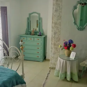 La Jacaranda Сasa de vacaciones Casarabonela