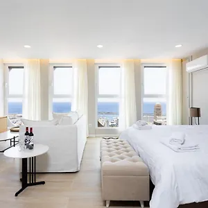 Apartamento Home2book Stylish Sea Views Cruz, Santa Cruz de Tenerife